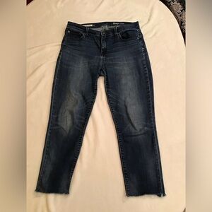 GAP Dark Blue Women's jeans